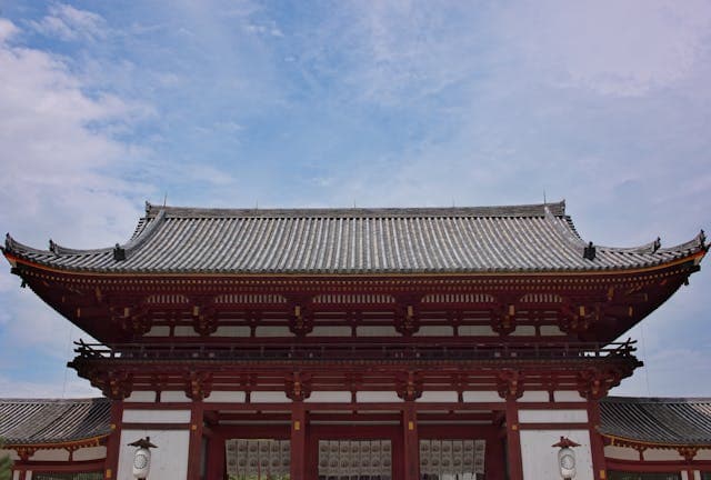 Great Buddha at Todai-ji