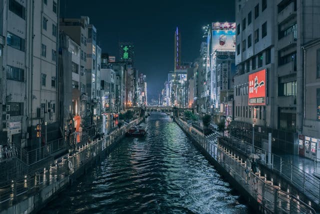 Osaka