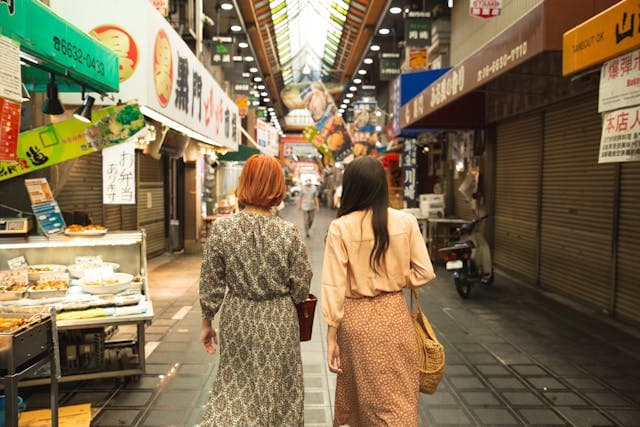 Kuromon Ichiba Market