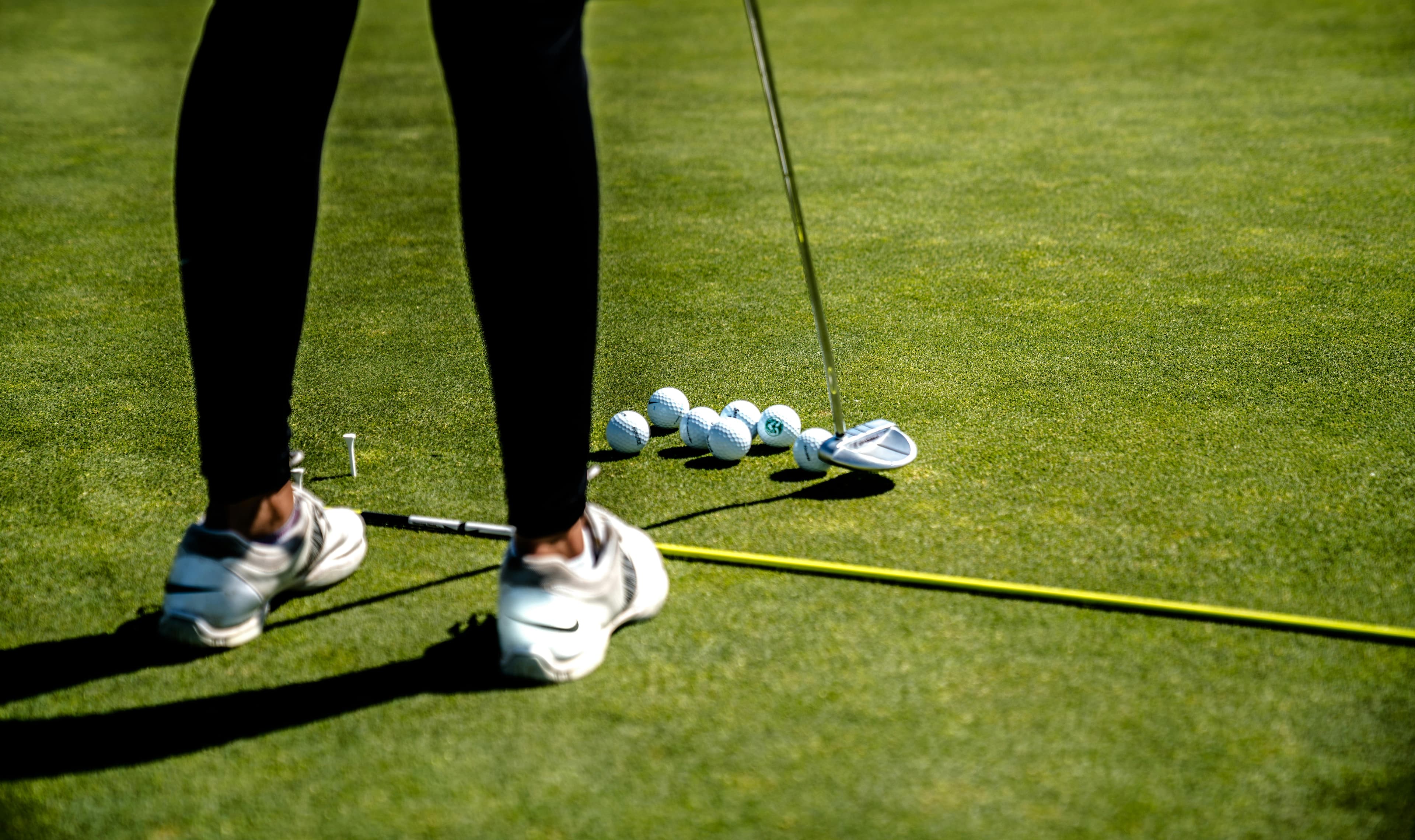 Golf Players