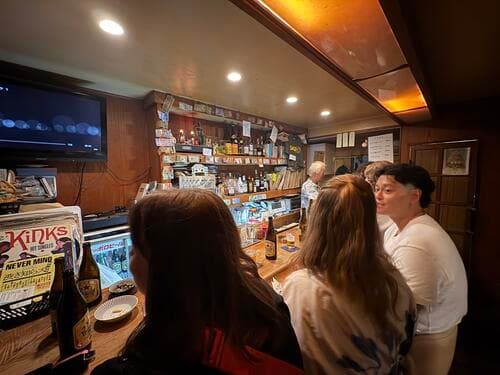 Bar USAGI & USAGI♭