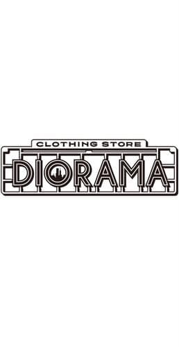 Diorama Clothing Store