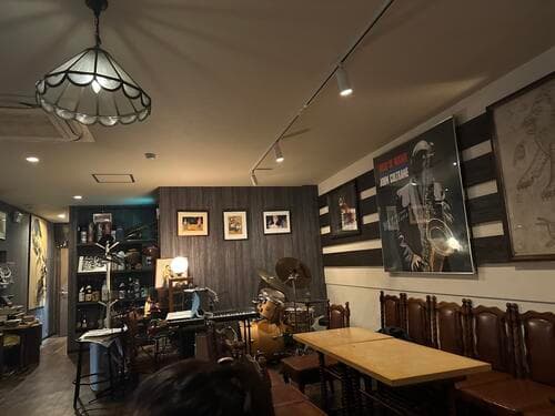 JAZZ & BOOZE Milestone