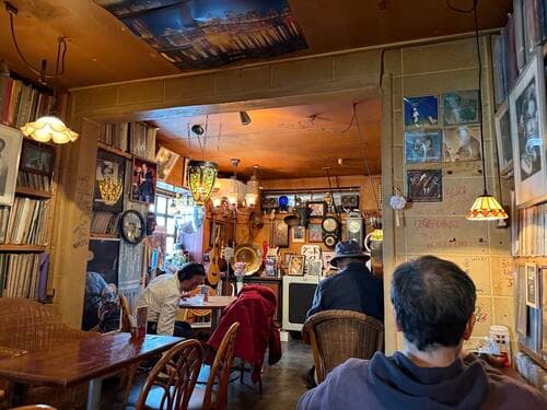 Jazz & Coffee GOOD BAIT