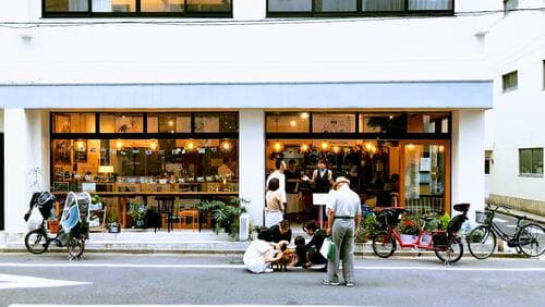 Kissa Laundry Main Store