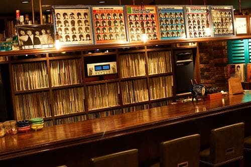 record bar 33 1/3 rpm