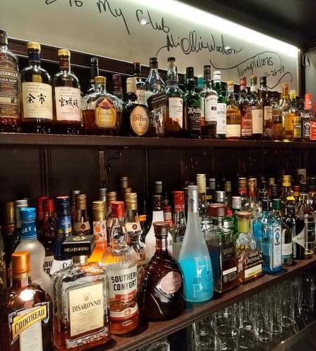 Soul Music BAR Ali-Ollie!!!!