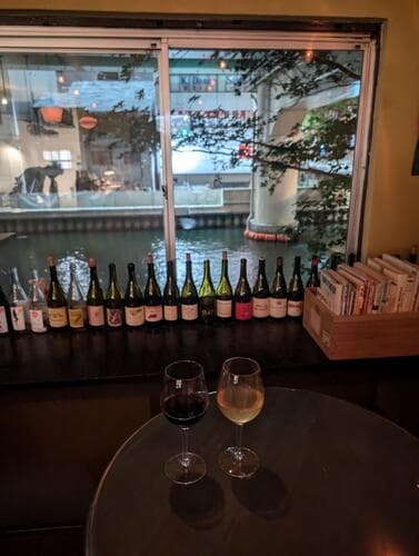 Winestand No-2 Osaka
