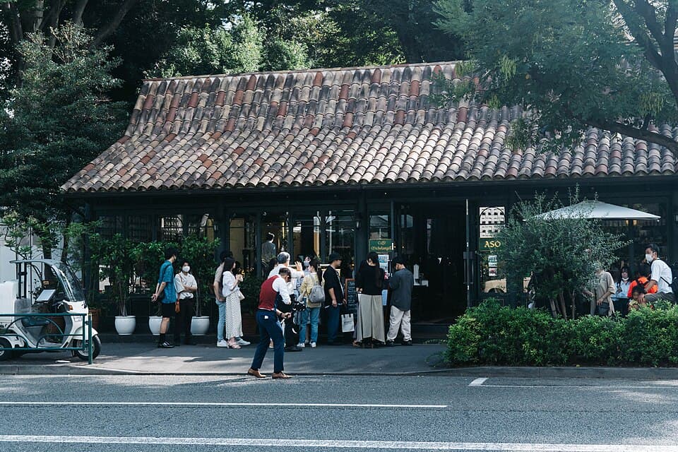 Район Дайканяма