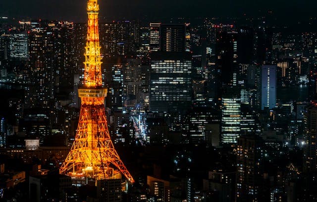 Tokyo Tower